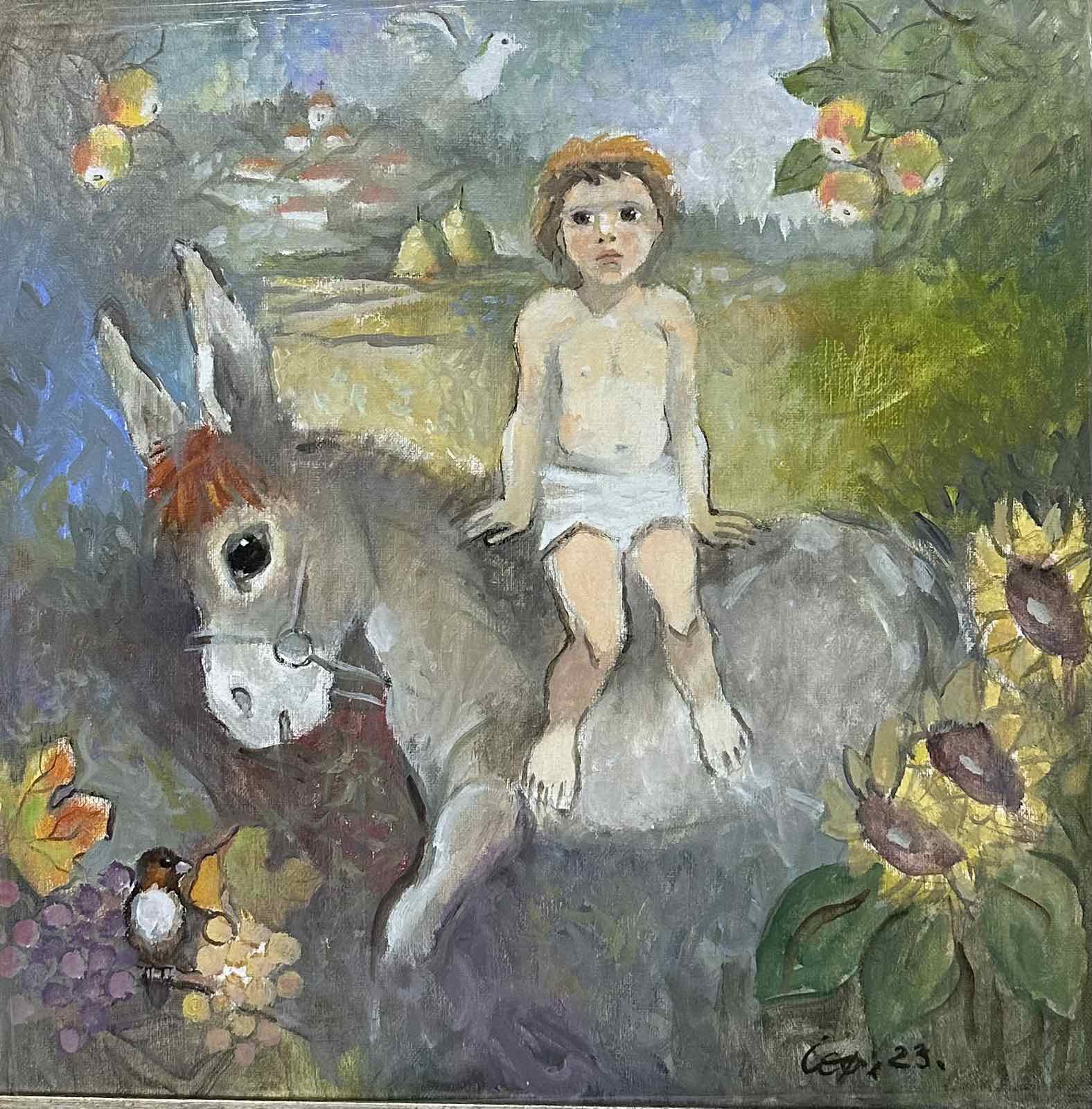 Pastoral - Suli Seferov